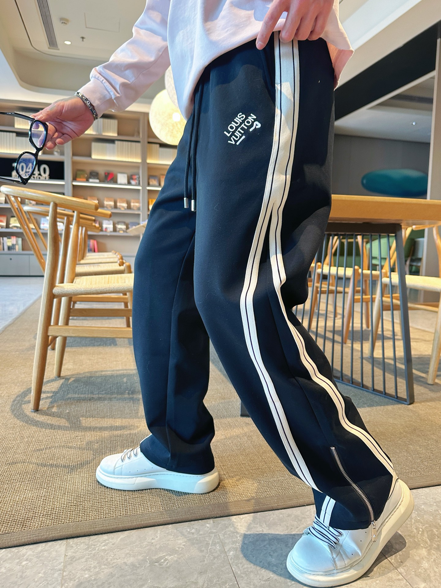 Casual Pants Man
